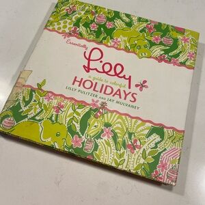 Essentially Lilly: a guide to Colorful Holidays book by Lilly Pulitzer